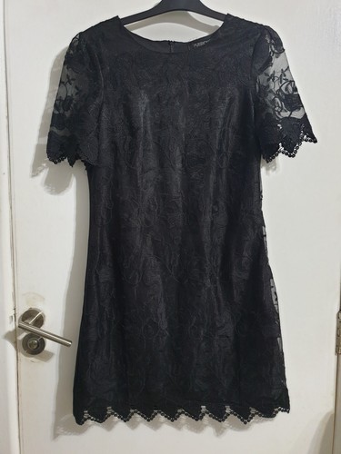 Pussycat london black short - london,