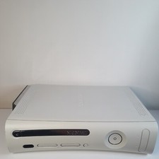 xbox 360 120gb hdd Console + Cable's Tested To Tv Working