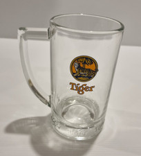 Tiger Beer Glass Stein –