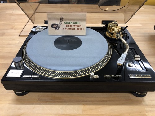 Technics 1200 ltd - sl-1200,