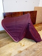 Mamas And Papas Swirl 2 Stroller Hood Purple