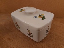 Vintage Portugal Secula Butter