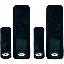 2x 2pc Sets NGT Rod Bands