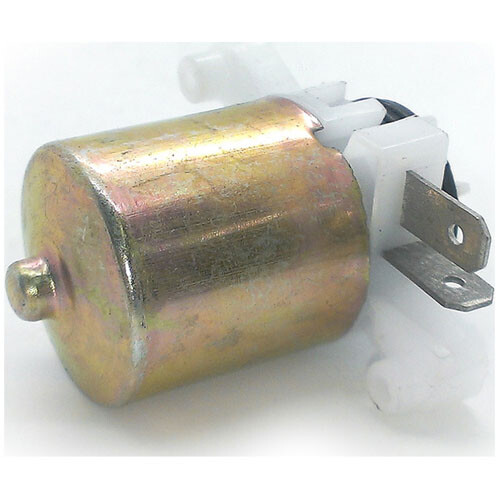 Windscreen washer pump front - pump,