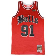 Mitchell & Ness Chicago Bulls