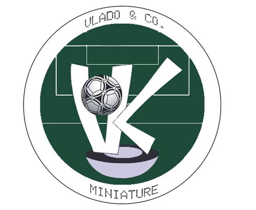 Subbuteo teams machine - teams,