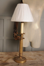 Elegant Vintage Candlestick