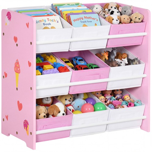 Zonekiz storage unit - unit, w/9