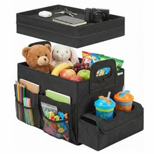 Car Seat Organiser Collapsible