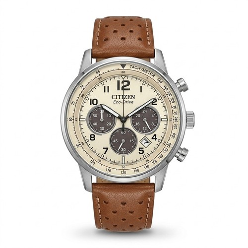 Citizen eco drive chronograph - citizen, eco-drive