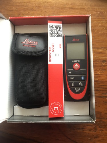 Disto laser distance meter - disto,