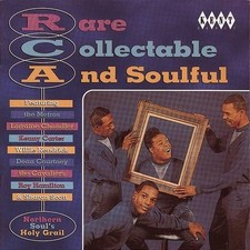 RARE COLLECTABLE & SOULFUL