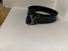 Louis Vuitton Men's Leather Belt 90cm