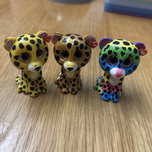 Mini boos 3x leopard - boos,