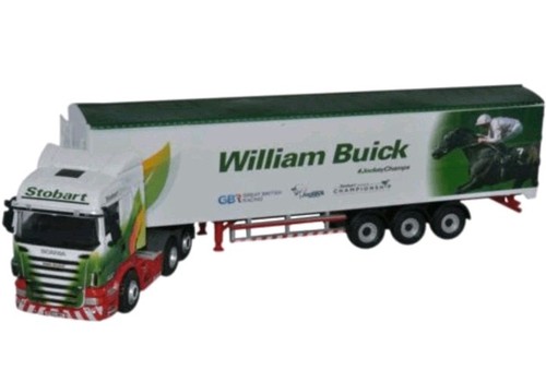 Scale oxford diecast - 1:76,