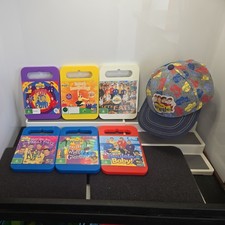 The Wiggles DVD Bundle x 9 Reg