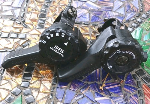 Vintage shimano sis speed - shimano,