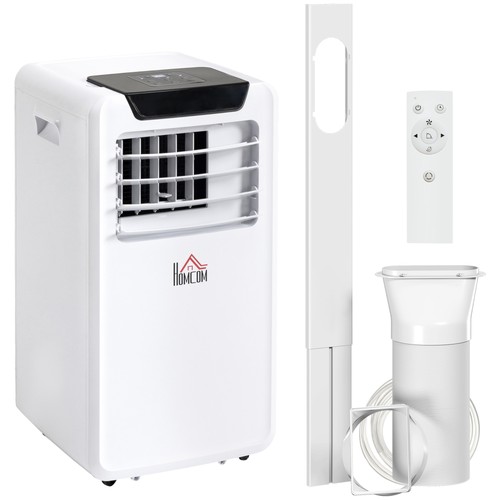 Homcom 10000 btu mobile - homcom,