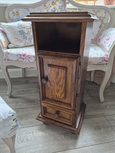 Antique solid oak - oak, slim