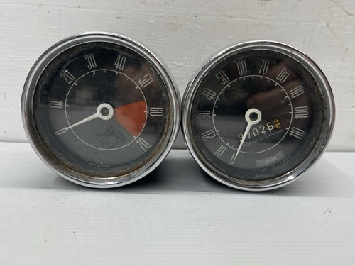 Smiths classic speedo meter - smiths,