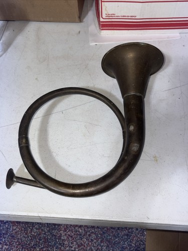 Vintage brass french - vintage,