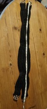 Black Stuben String Girth 37 Inch