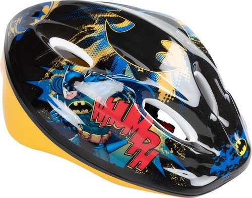 Comics batman bike helmet - comics,