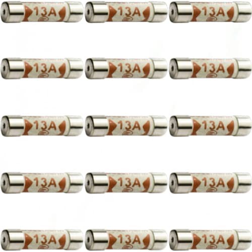 13a fuses bs1362 - x, uk,