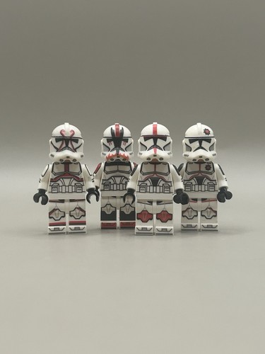 Custom lego phase clones - lego, 2