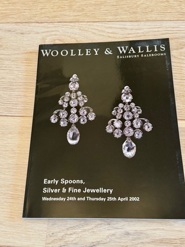 Woolley wallis auction - &,