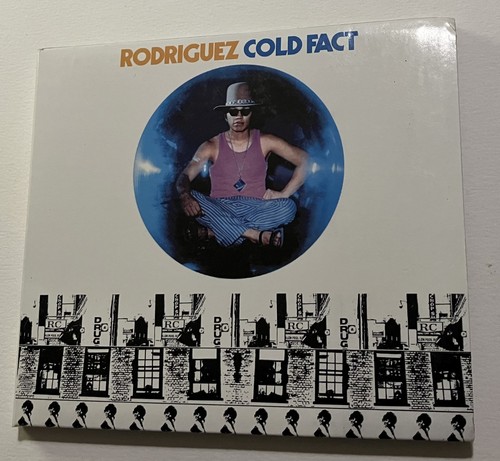 Rodriguez cold fact - rodriguez,