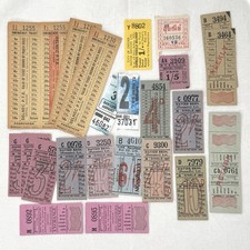 Set Of 24 Vintage British