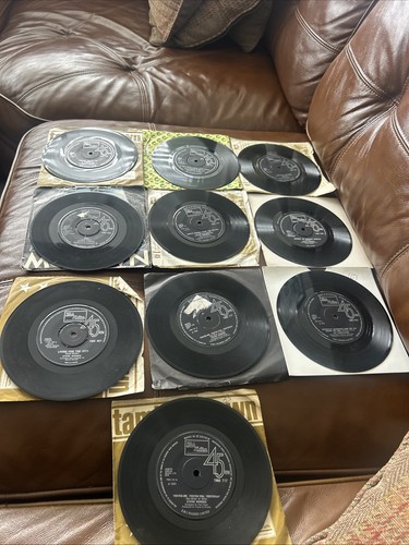 Tamla motown vinyl records - tamla,