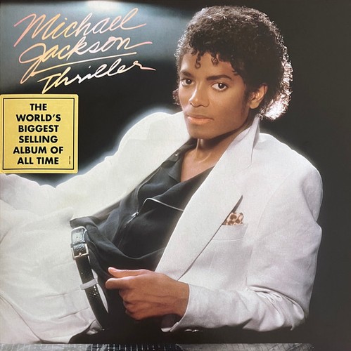 Michael jackson thriller - michael,