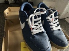 Brand New In Box Nike SB Dunk Low Pro Navy Uk Size 10