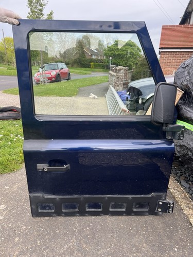 Land rover defender td5 doors - defender,