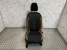 17-24 NISSAN MICRA K14 BOSE PERSONAL DRIVER SIDE FRONT SEAT/HEADREST (HAS RIP)