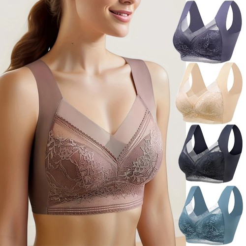 Ladies plus size bra - ladies,