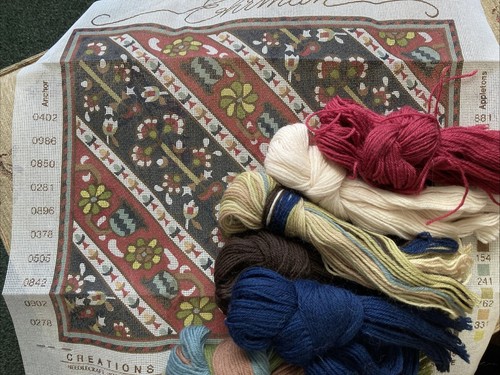 Tapestry kit ehrman - ehrman, turkish