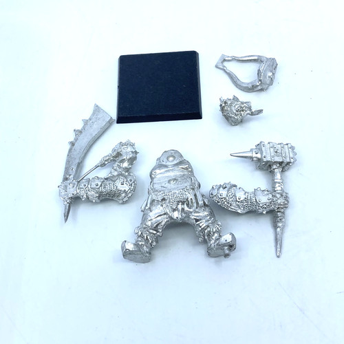 Ogre maneater kingdoms - maneater,