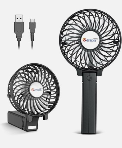 Versiontech handheld fan - versiontech,