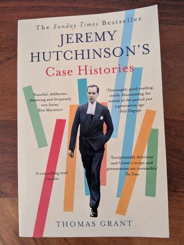 Jeremy hutchinson case - jeremy, hutchinson's