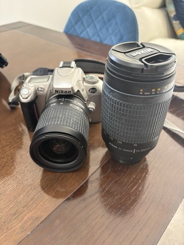 Nikon f55 35mm film - 35mm,