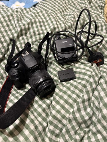 Canon eos 1300d dslr camera - canon,