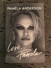 New & SIGNED Love, Pamela by