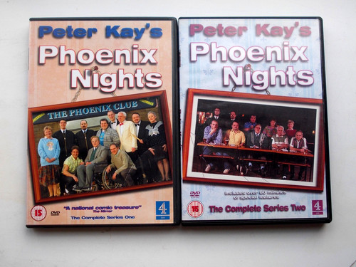 Phoenix nights series 2 - phoenix,