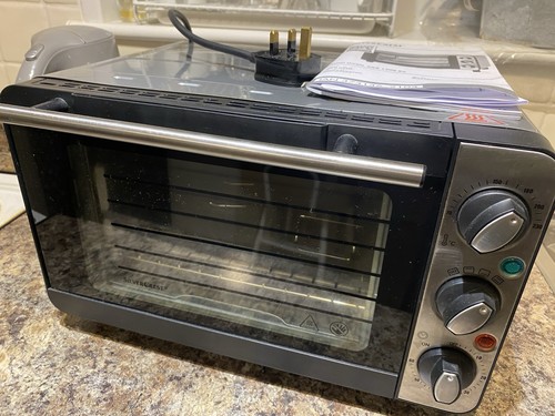 Silver crest mini oven - mini,