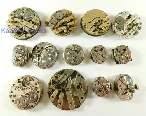 Assorted vintage watch - assorted,