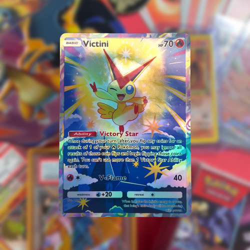 Victini promo b - promo-b, 049)