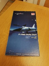 Hobbymaster F-106A Delta Dart USAF HA3602  1:72 Scale 